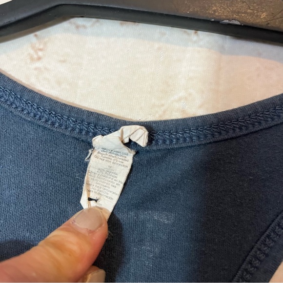 Boxing Junkie gray racer back tank top size medium - Picture 2 of 5